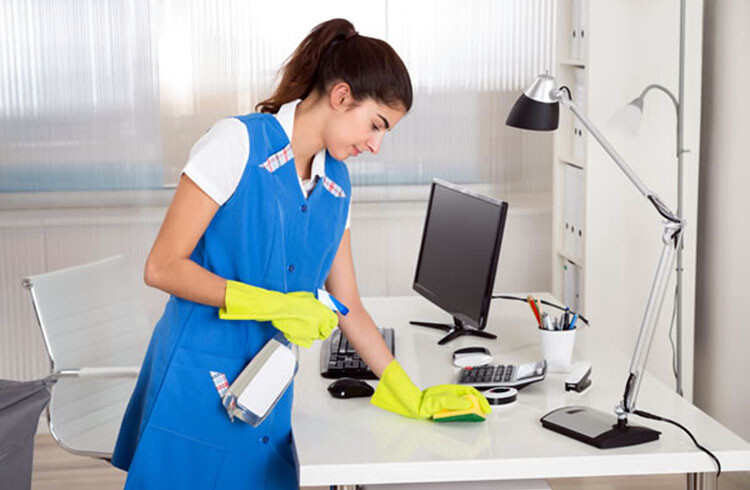 Beylikova Ofis Temizliği